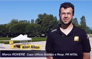 Marco Rovere uff.stampa e PR Nital