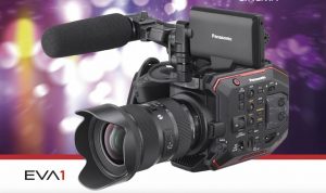 Panasonic EVA1