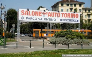 Ingresso Ascari Torino Auto Show