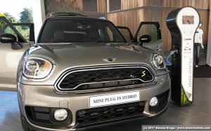 Mini Plug-In Hybrid