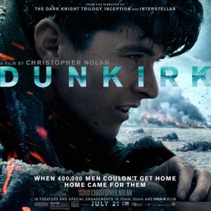 Locandina US Dunkirk