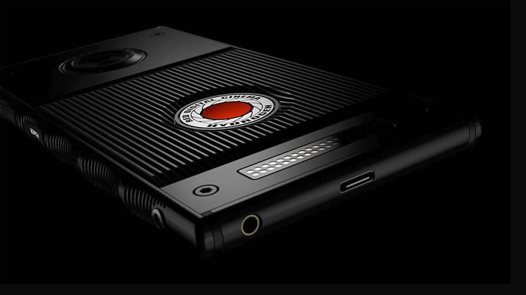 RED HYDROGEN ONE