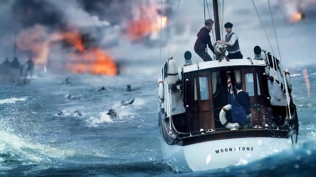 Dunkirk IMAX 70mm
