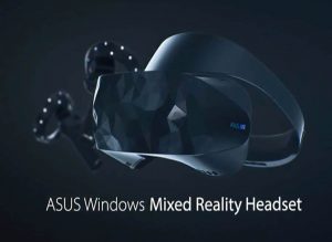 Casco per realtà virtuale ed aumentata di Asus