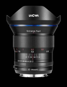 Venus Optics Laowa 15mm f/2 FE Zero-D