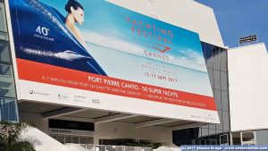 Locandina Yachting Festival Cannes 2017