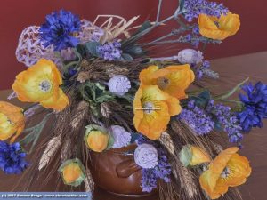 Still life Flower Bouquet (c) Simona Braga con GH5