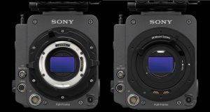 Sony Venice Mounting System