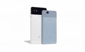 Google Pixel 2 e Pixel 2 XL