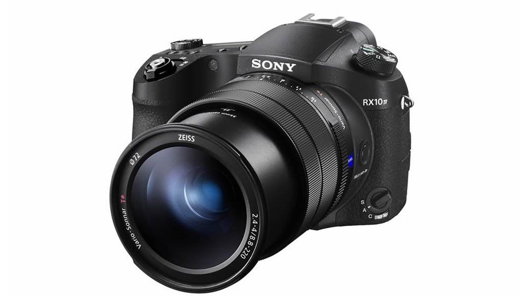 Sony RX10 IV