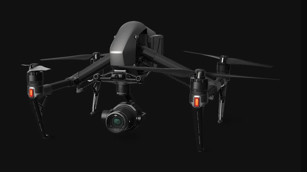 DJI Zenmuse X7