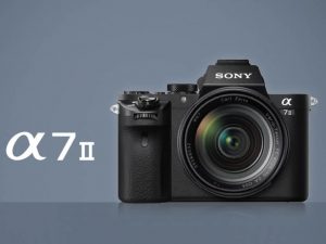 Sony Alpha 7M2K