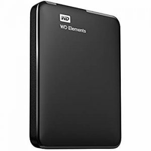 WD Hard disk esterno