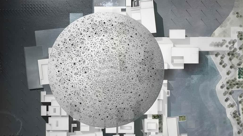 Louvre Abu Dhabi