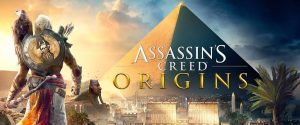  Assassin's Creed Origins