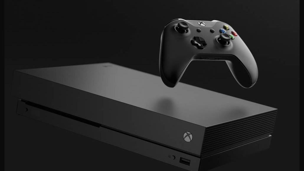 Xbox One X