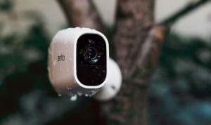 Arlo 2 outdoor pioggia