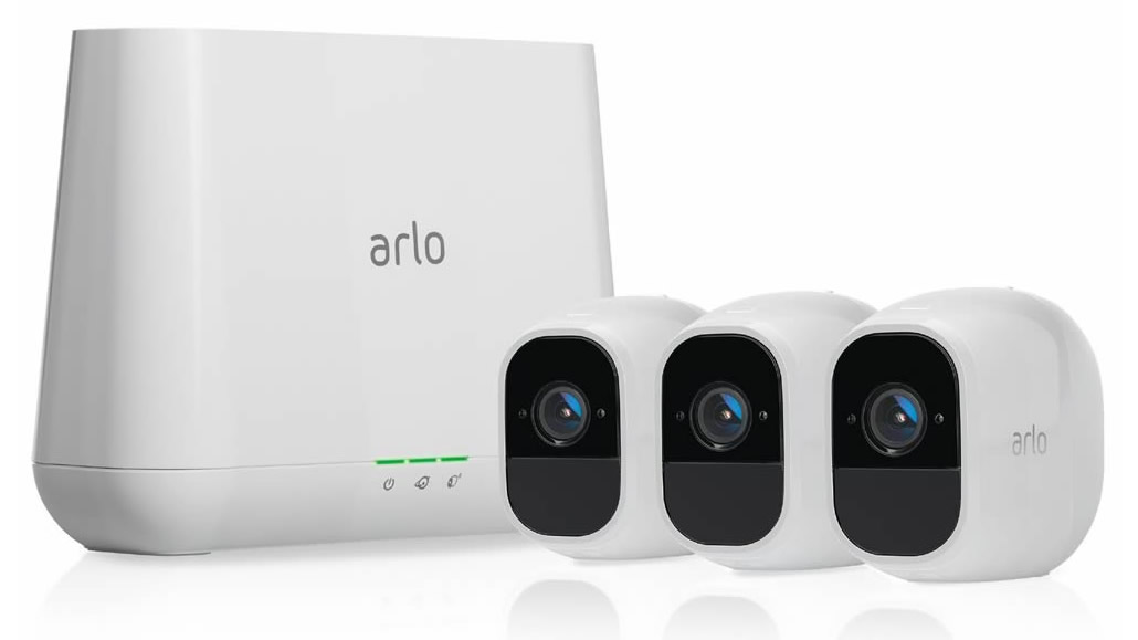 Arlo PRO 2