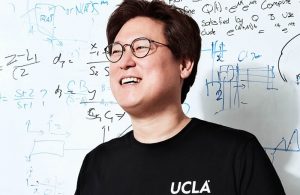 Professor Dennis Hong UCLA