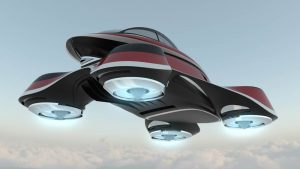 Motori a turbina Hover Coupé