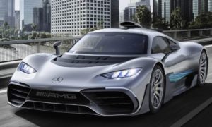 AMG Project ONE
