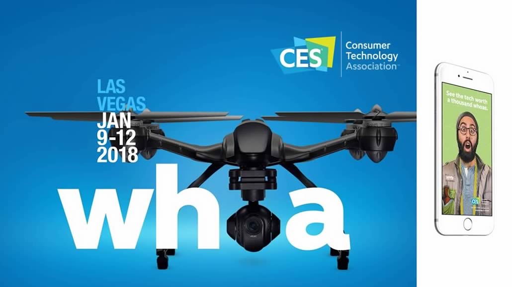 CES 2018