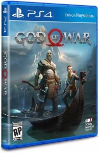 PS4 God of War