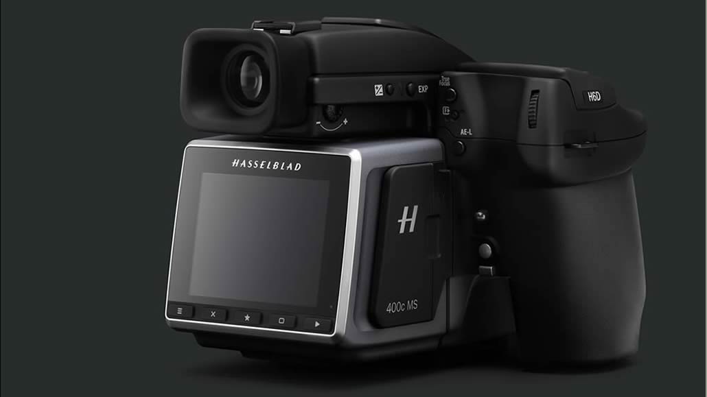 Hasselblad H6D-400C MS