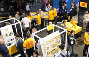 Stand Kodak CES 2018