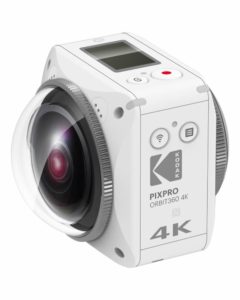 KODAK PIXPR0 Orbit360 4K VR