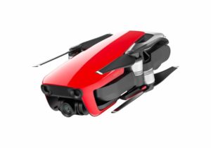 DJI Mavic Air ripiegato