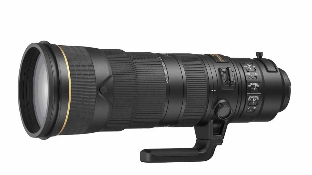 AF-S NIKKOR 180-400mm f/4E TC1.4 FL ED VR