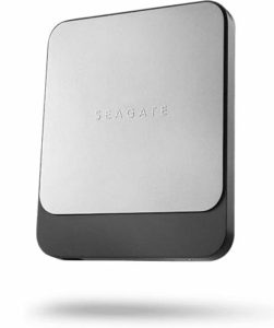 Design Seagate Fast SSD