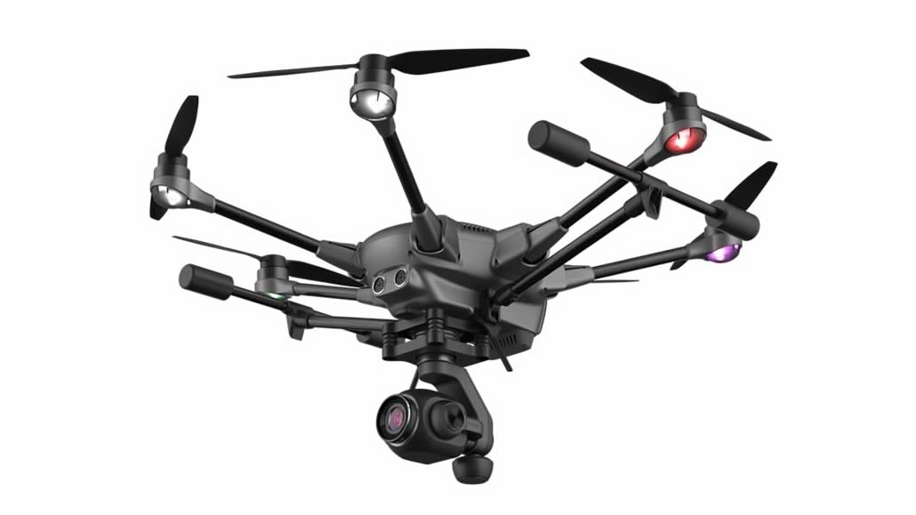 Typhoon H Plus