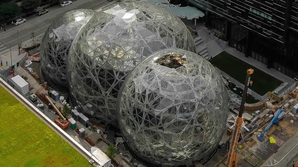 Amazon Spheres