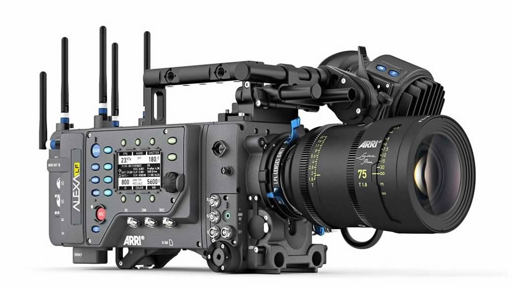 Arri Large Format