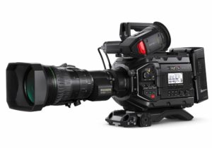 URSA Broadcast Blackmagic Design