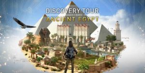 Discovery Tour Ancient Egypt