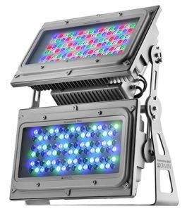 Griven Powershine MK2 D LED RGBw