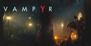 Attacco vampiro Londra Dontnod Entertainment