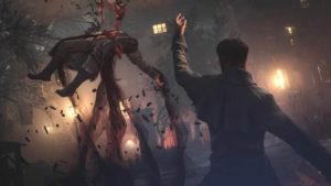 Scena combattimento Vampyr