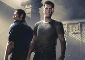 Leo e Vincent A Way Out