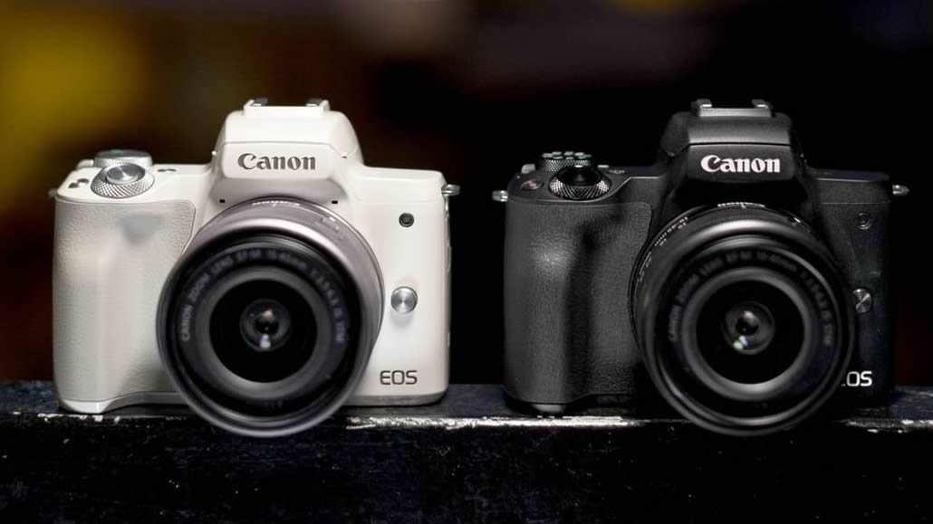 Canon EOS M50