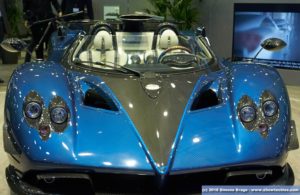 Motor Show Ginevra 2018 Pagani