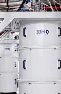 IBM Q Quantum Computer