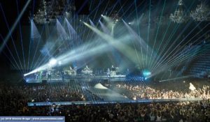 Laser ER Jovanotti Live tour 2018