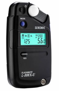 Sekonic L-308X-U Flashmate