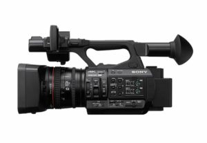 Camcorder Sony PXW-Z190