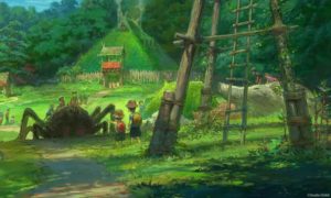 Natura incantata Parco Ghibli