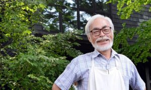 Hayao Miyazaki